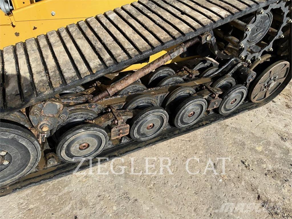 CAT 277D Beltelastere