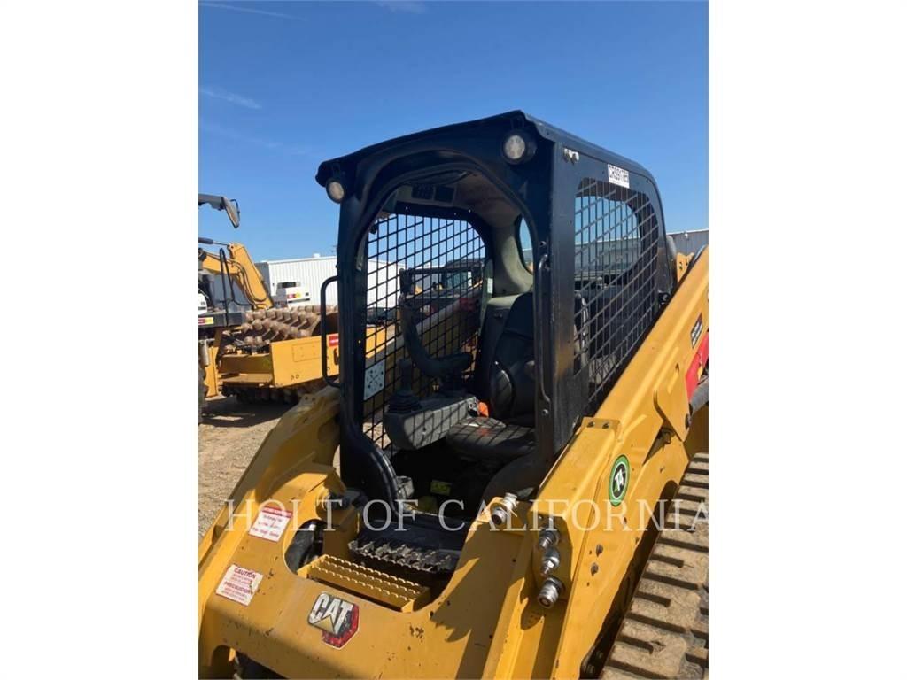 CAT 279 HF Kompaktlastere