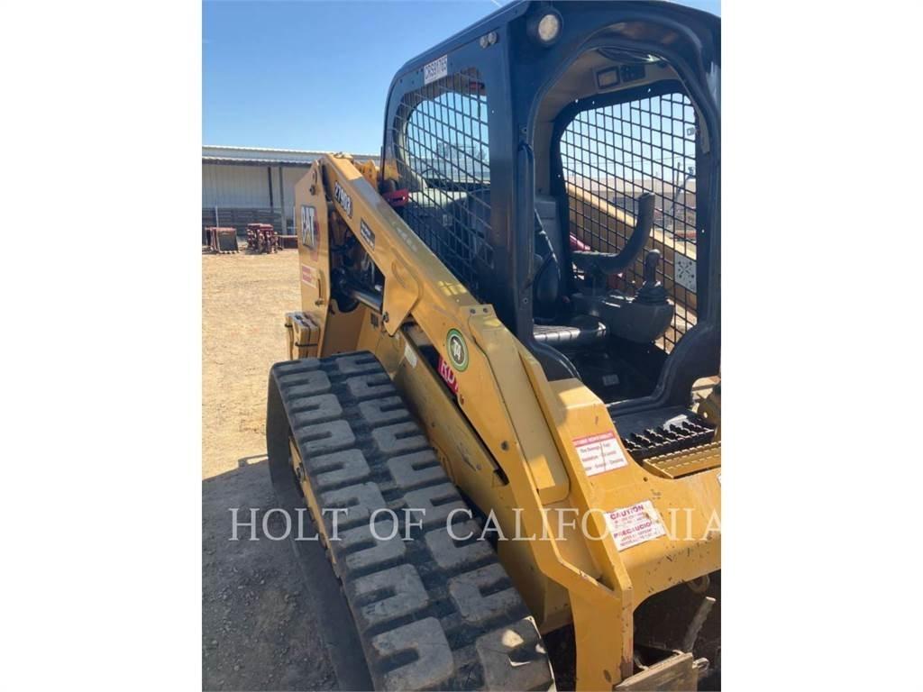 CAT 279 HF Kompaktlastere