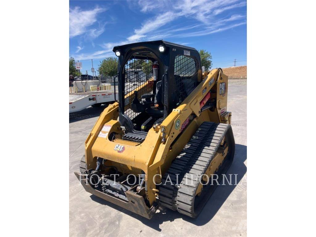 CAT 279 HF Kompaktlastere