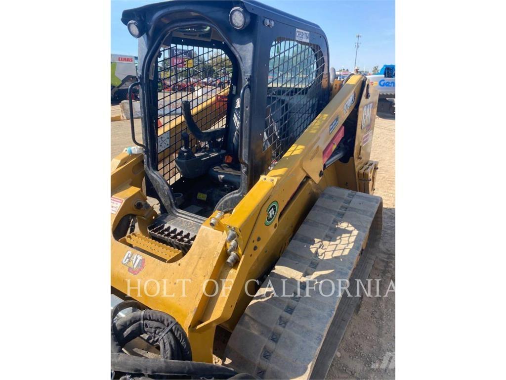 CAT 279 HF Kompaktlastere