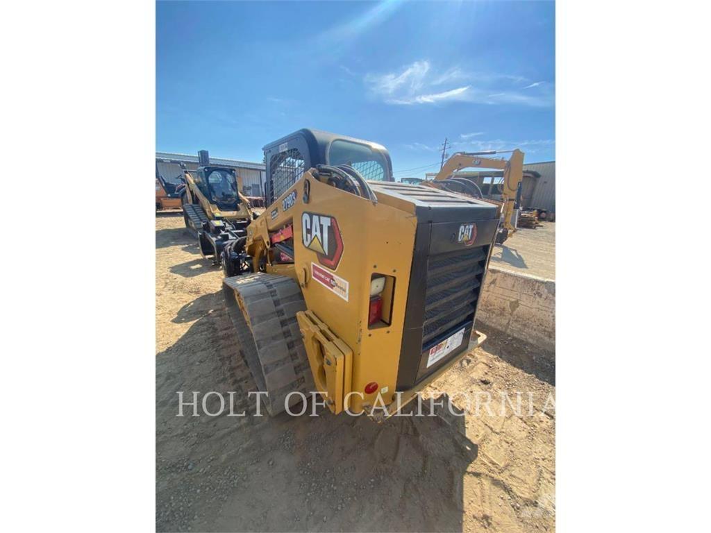 CAT 279 HF Kompaktlastere