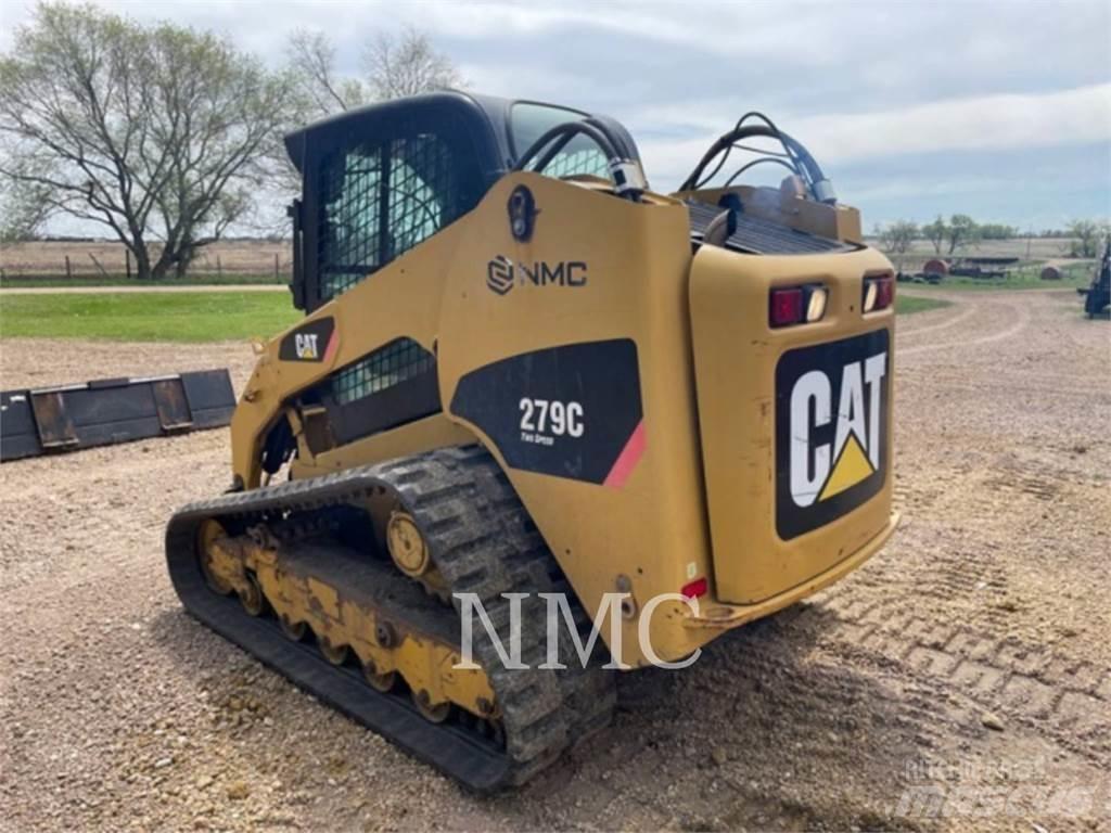 CAT 279C Kompaktlastere
