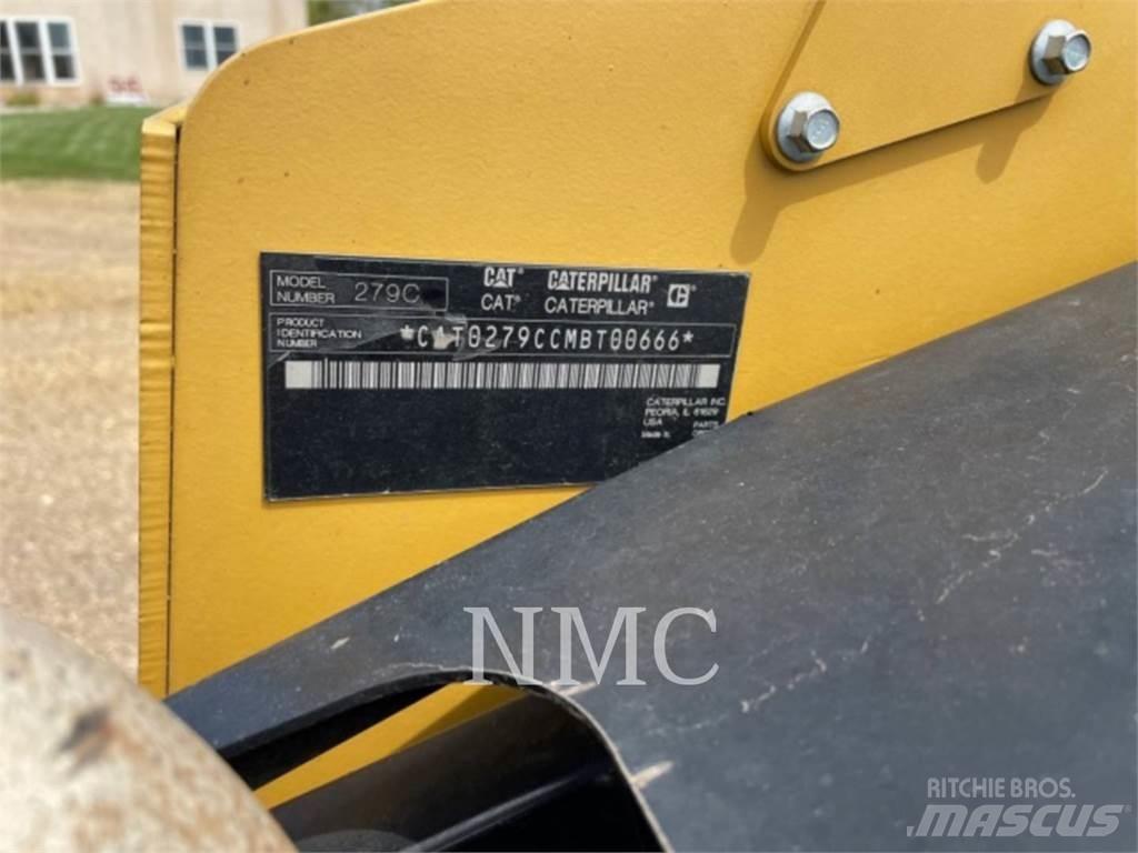 CAT 279C Kompaktlastere