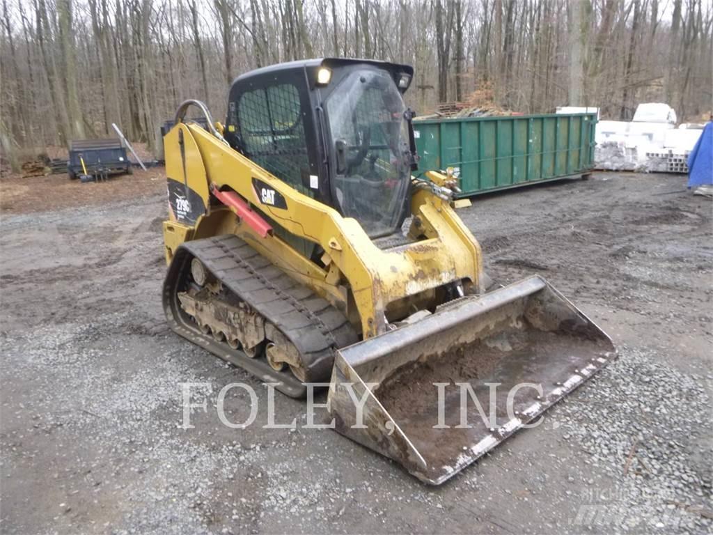 CAT 279C2 Beltelastere