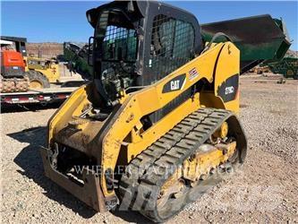 CAT 279C2 C3T2 Beltelastere