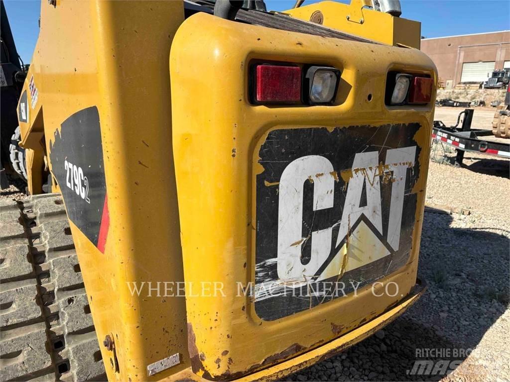 CAT 279C2 C3T2 Beltelastere