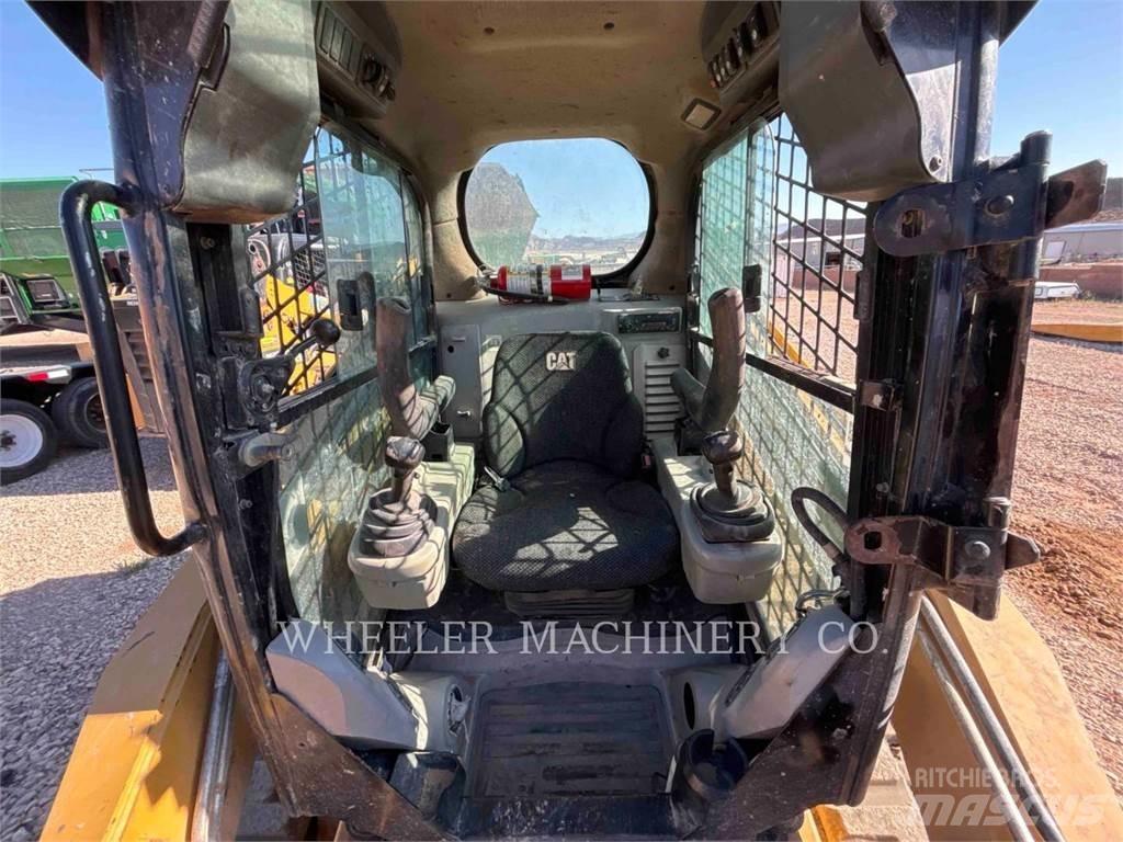 CAT 279C2 C3T2 Beltelastere