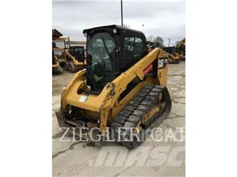 CAT 279D Beltelastere