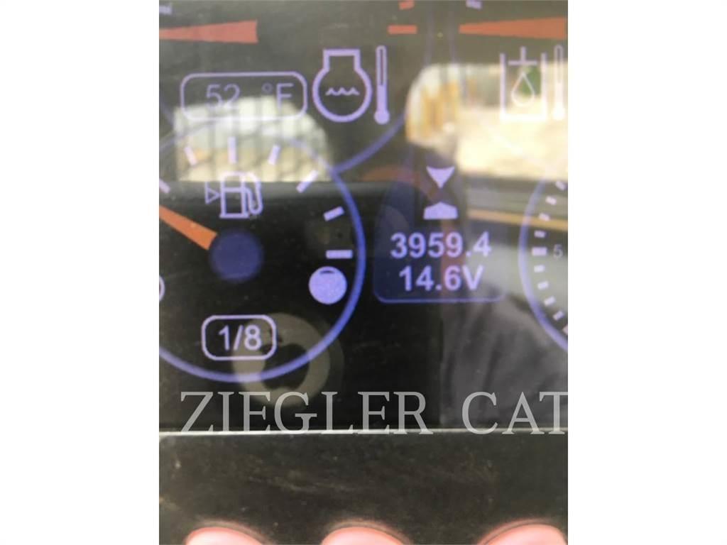CAT 279D Beltelastere