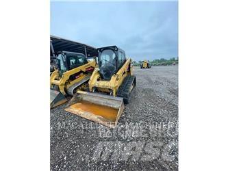 CAT 279D Beltelastere