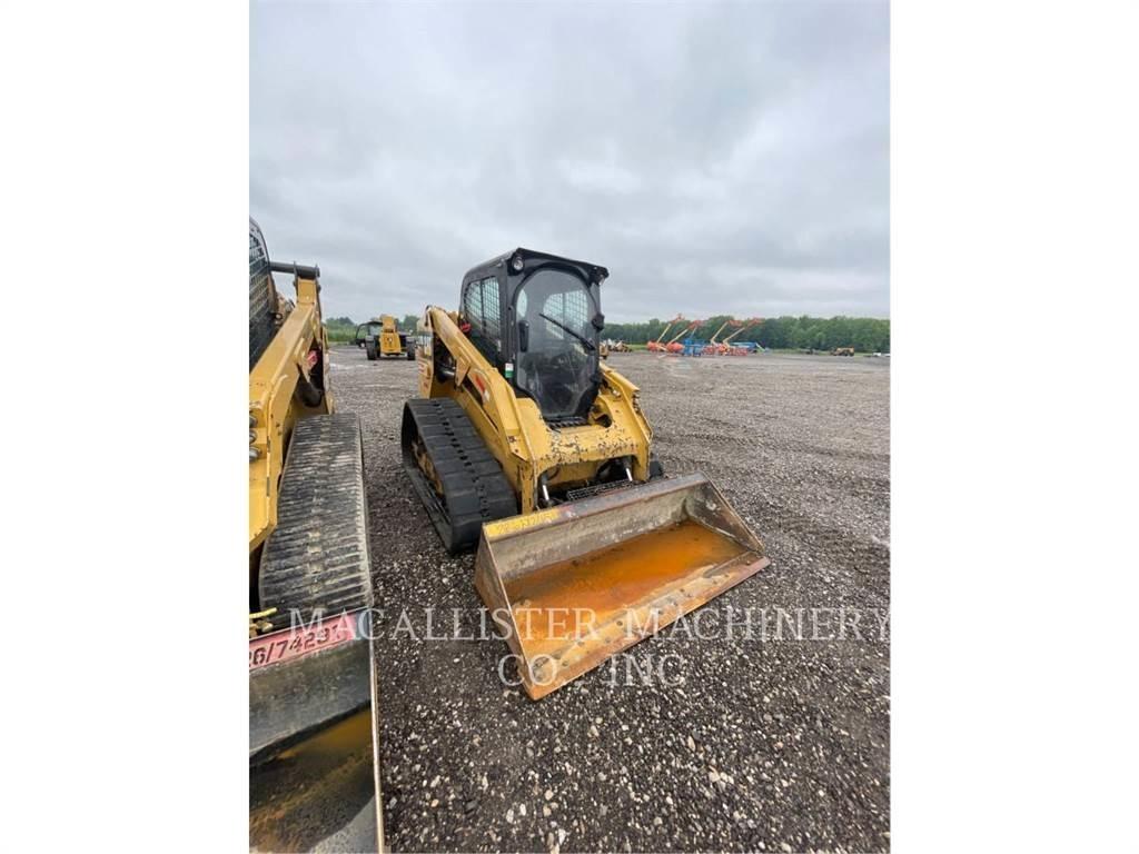 CAT 279D Beltelastere