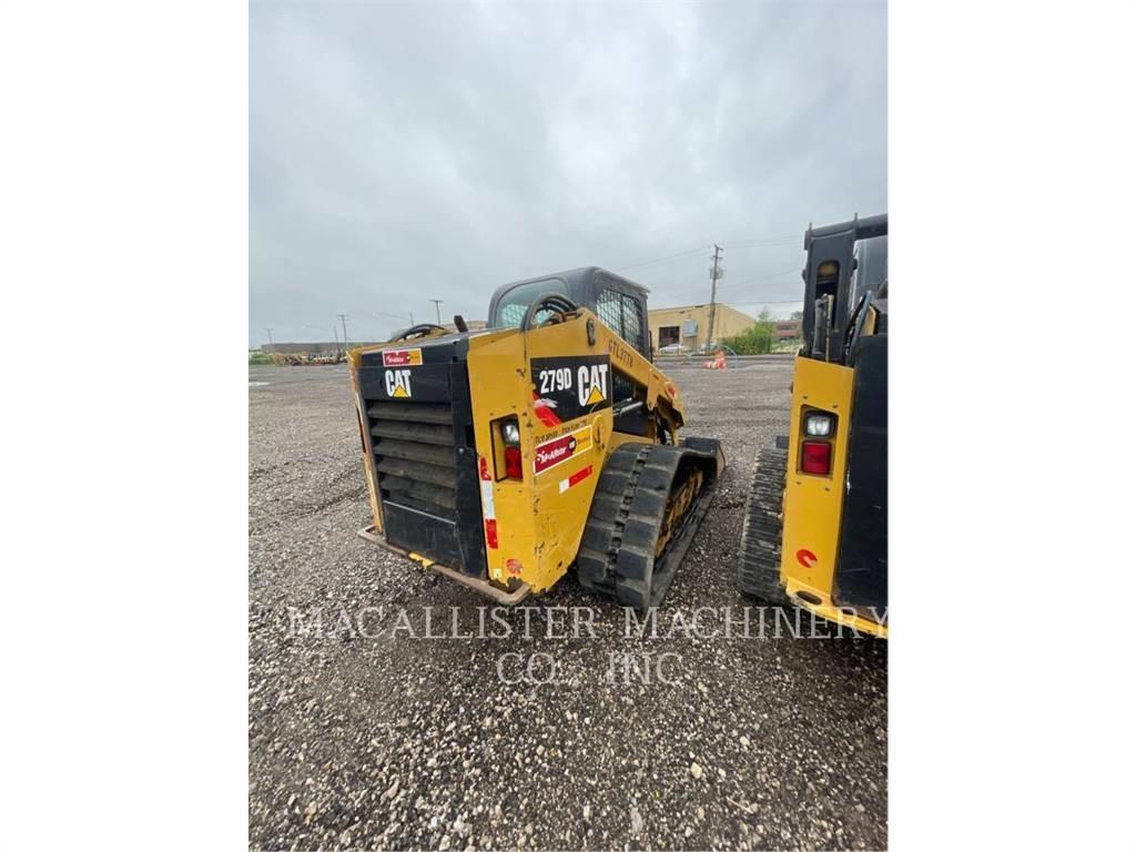 CAT 279D Beltelastere