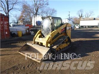 CAT 279D Beltelastere