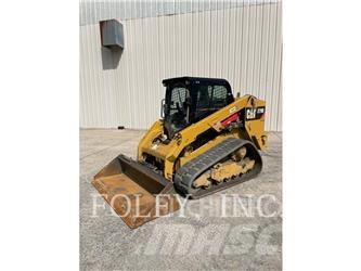 CAT 279D Beltelastere