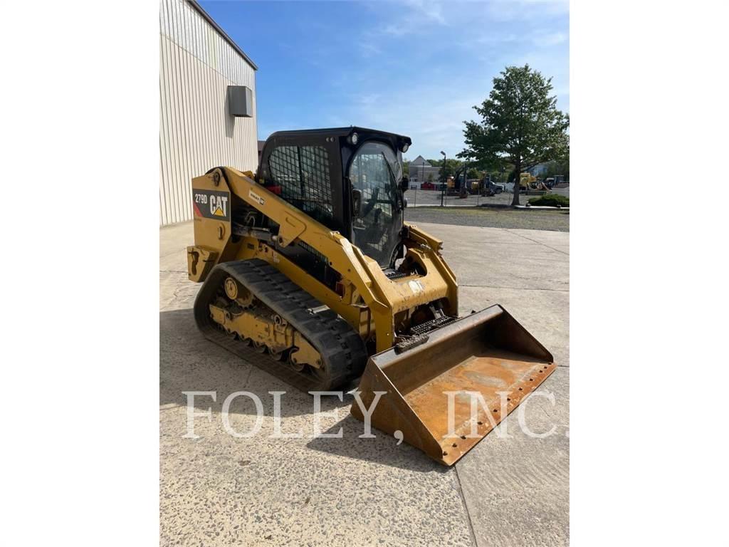 CAT 279D Beltelastere