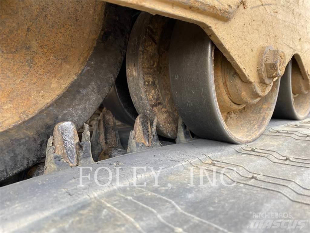CAT 279D Beltelastere