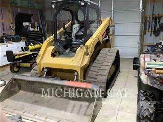 CAT 279D Kompaktlastere