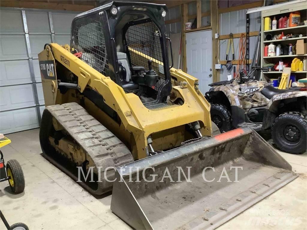 CAT 279D Kompaktlastere