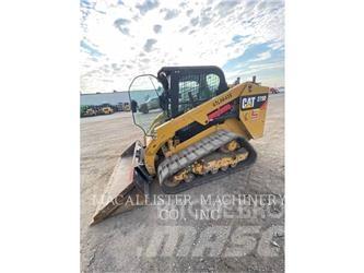 CAT 279D Beltelastere
