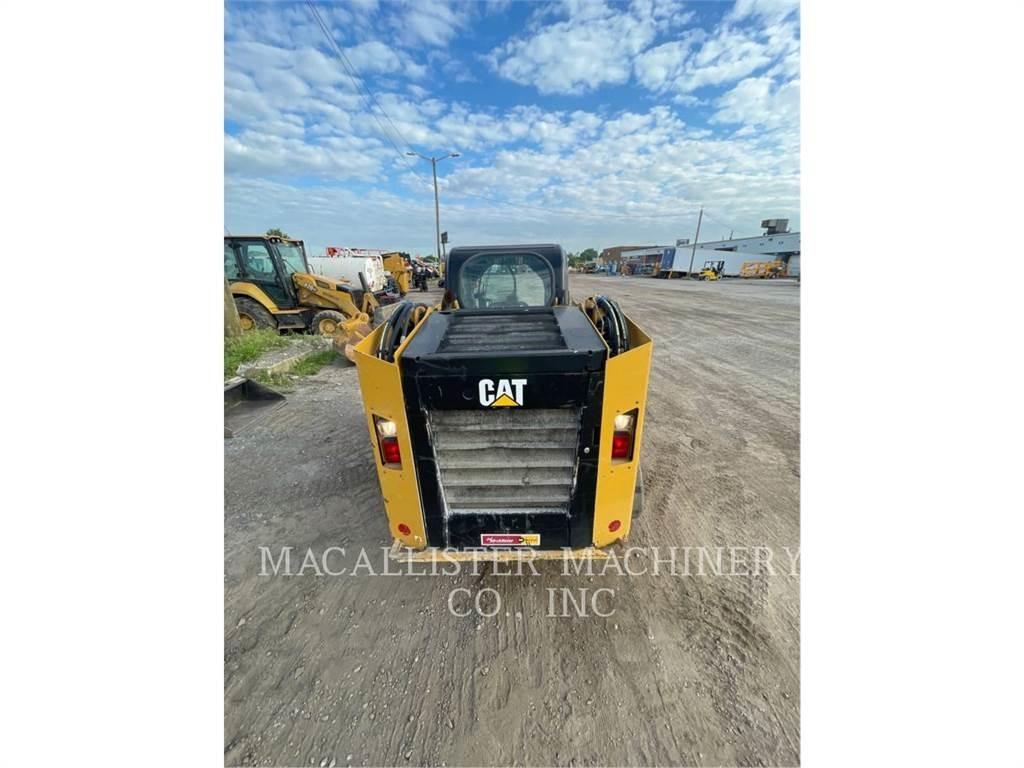 CAT 279D Beltelastere