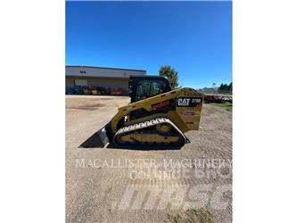 CAT 279D Beltelastere