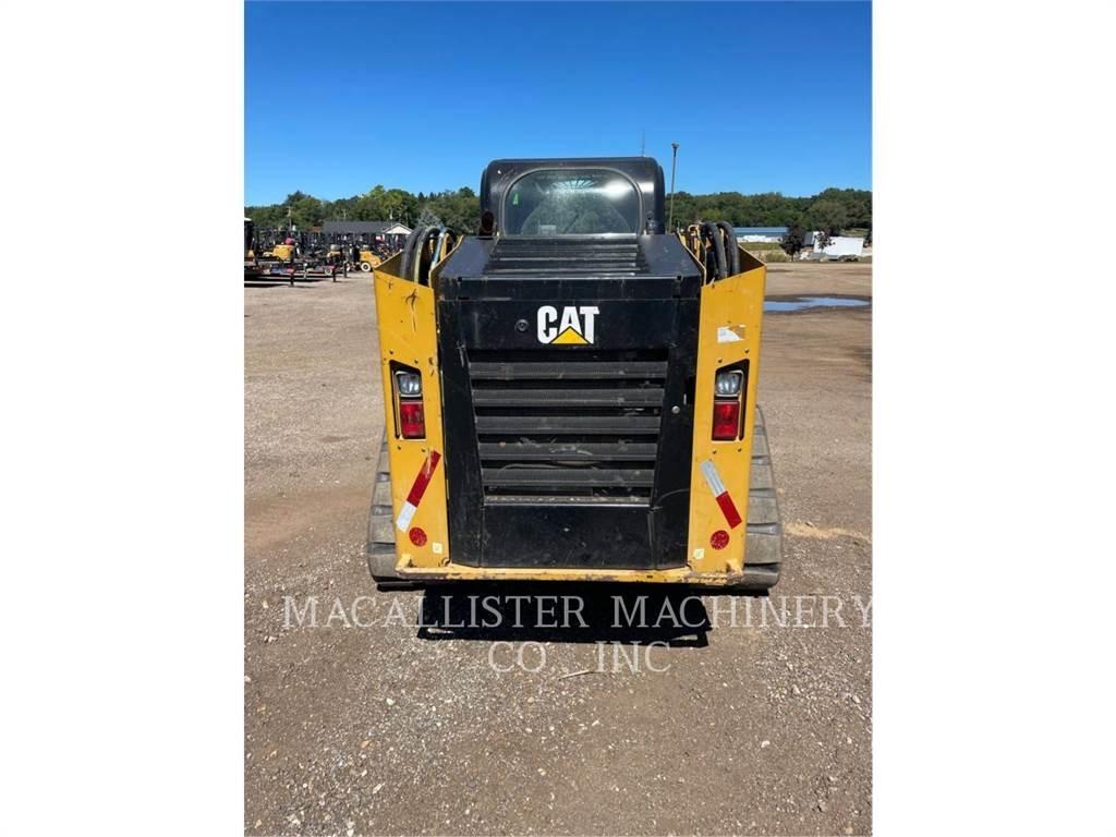 CAT 279D Beltelastere