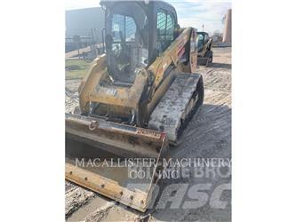 CAT 279D Beltelastere