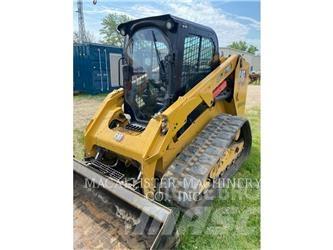 CAT 279D Beltelastere