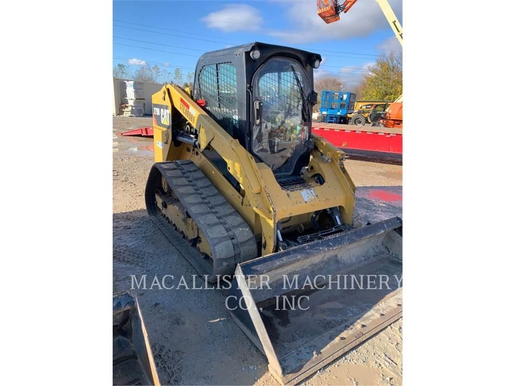 CAT 279D Beltelastere