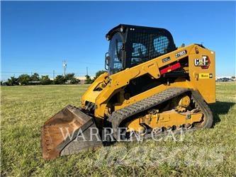 CAT 279D Beltelastere