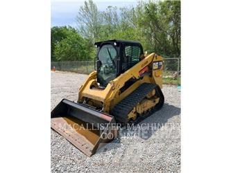 CAT 279D Beltelastere