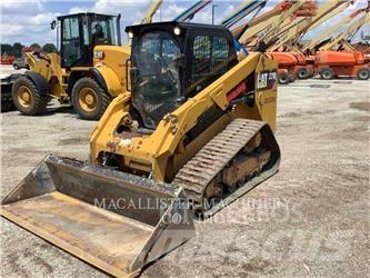CAT 279D Beltelastere