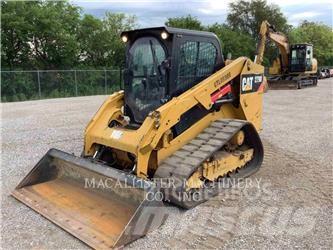 CAT 279D Beltelastere