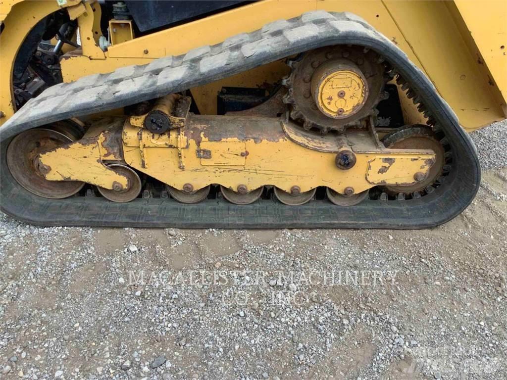 CAT 279D Beltelastere