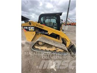 CAT 279D Beltelastere