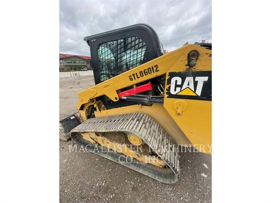 CAT 279D Beltelastere