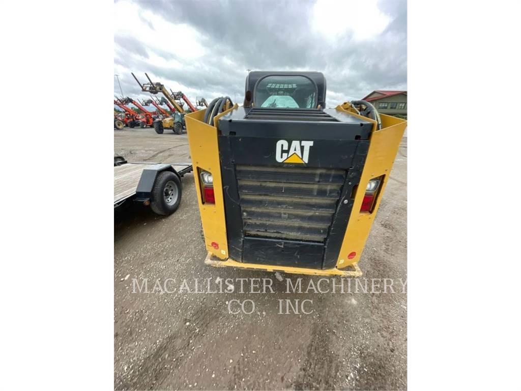CAT 279D Beltelastere