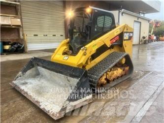 CAT 279D Kompaktlastere