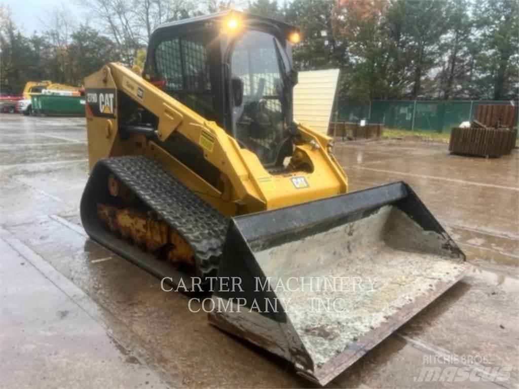 CAT 279D Kompaktlastere