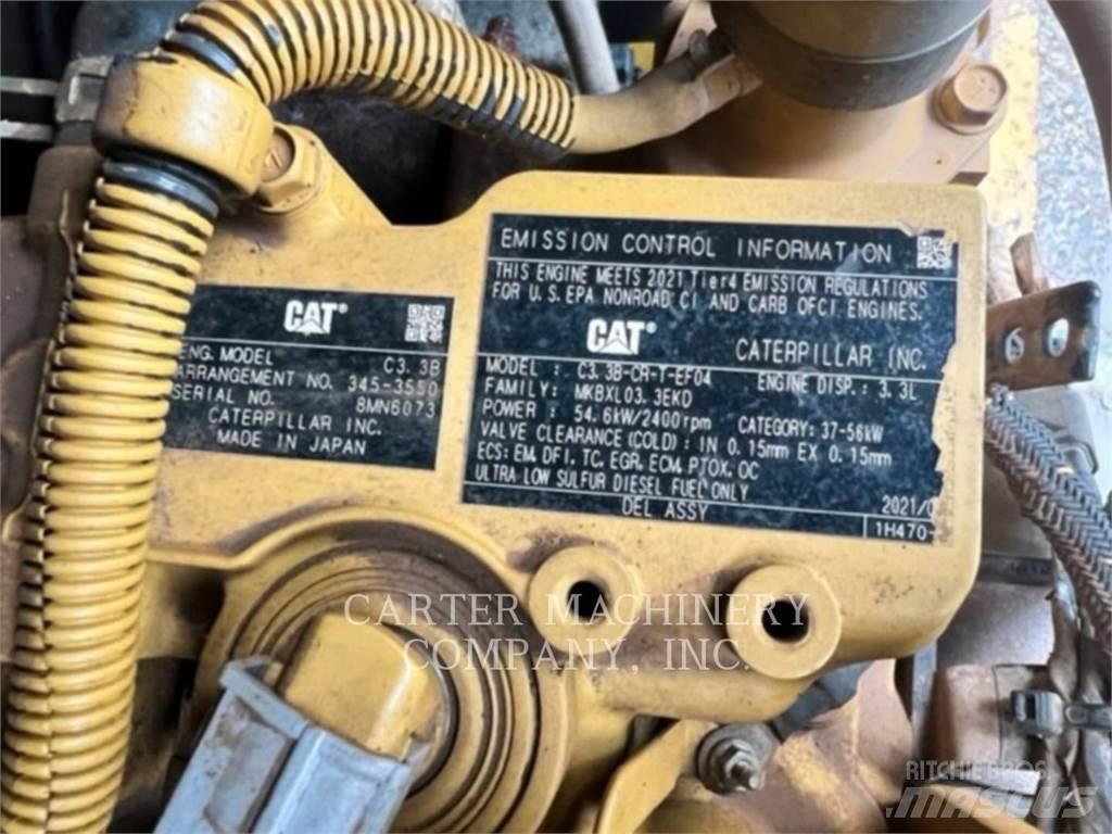 CAT 279D Kompaktlastere