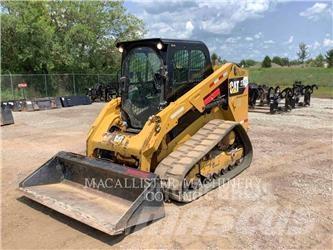 CAT 279D Beltelastere