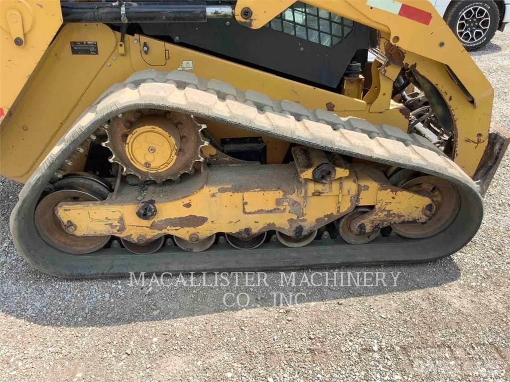 CAT 279D Beltelastere