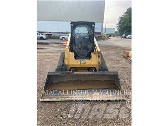 CAT 279D Beltelastere