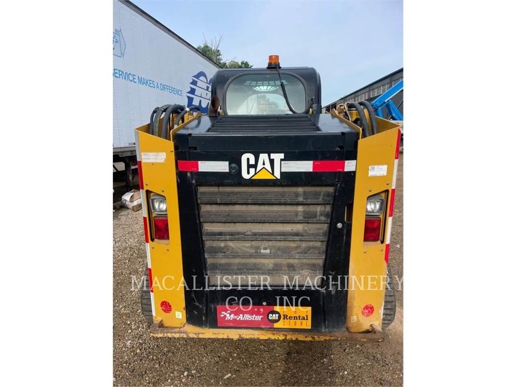 CAT 279D Beltelastere