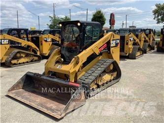 CAT 279D Beltelastere