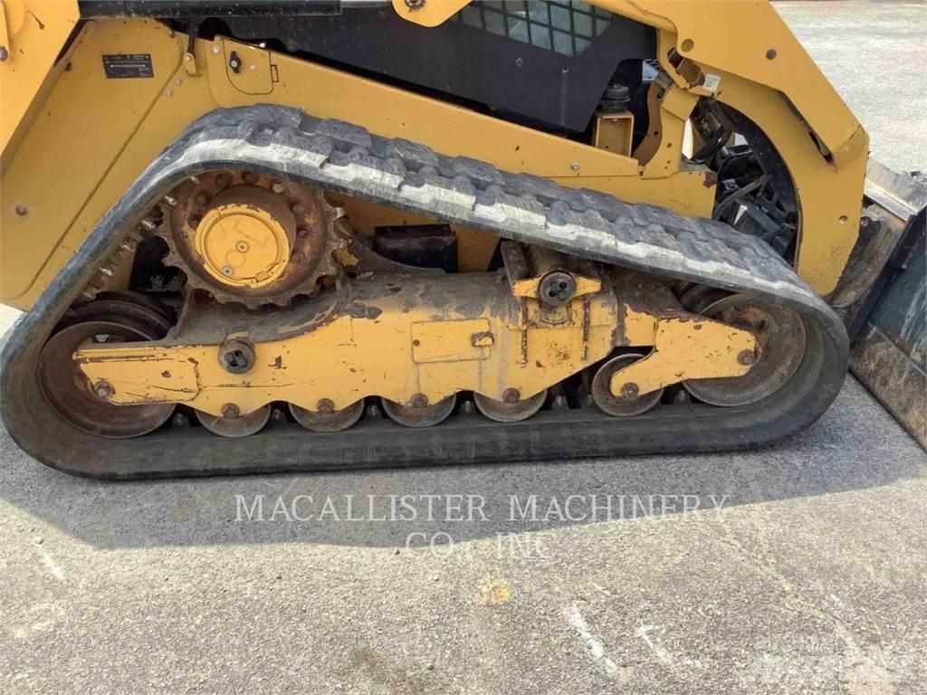 CAT 279D Beltelastere