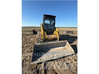 CAT 279D Beltelastere