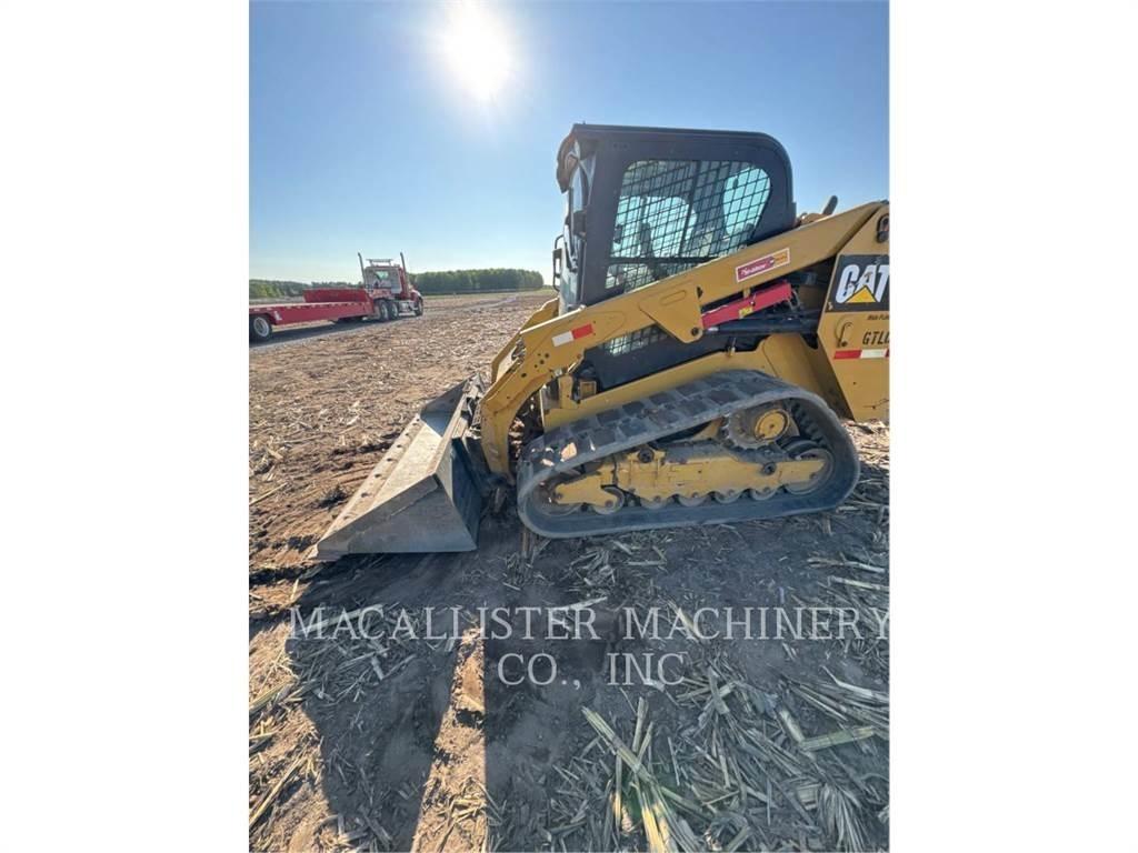 CAT 279D Beltelastere