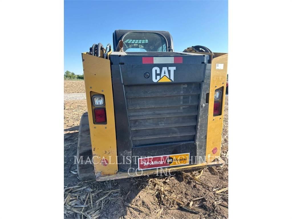 CAT 279D Beltelastere